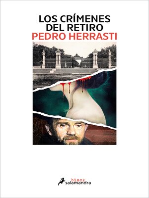 cover image of Los crímenes del Retiro